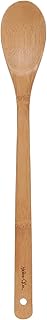 Helen&rsquo;s Asian Kitchen Bamboo Kitchen Spoon Cooking Utensil, 15-Inch
