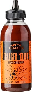 Traeger Grills Traeger 'Que BBQ Sauce