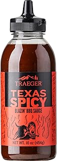 Traeger Grills Texas Spicy BBQ Sauce