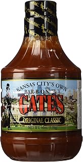 Gates Bar-B-Q Sauce (Original Classic - 40 Oz. Bottle)