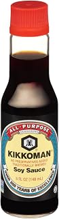 Naturally Brewed Soy Sauce - 5oz