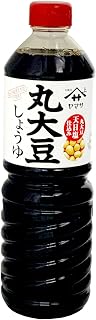Yamasa Marudai Zu Soy Sauce, 34 Fluid Ounce