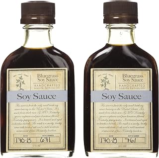 Bluegrass Soy Sauce 100ml (2 Pack)