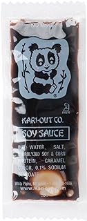 50 Packages SOY Sauce