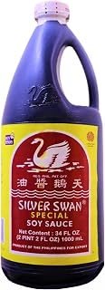 Silver Swan Special Soy Sauce, 34 Ounce