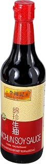 Lee Kum Kee Kum Chun Brand Soy Sauce 16.9fl.oz