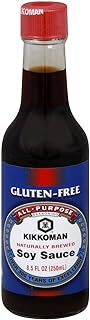 Kikkoman Soy Sauce Gluten-Free 8.5 oz.