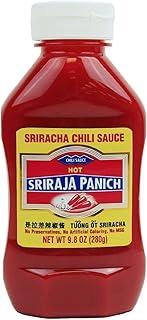 Sriraja Panich Sriracha Chili Sauce 9.8 Oz by Sriraja Panich