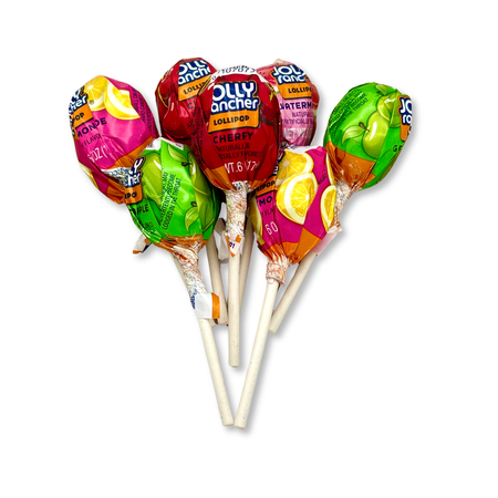 Jolly Rancher Lollipops - 5 lb