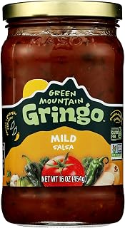 Green Mountain Gringo Mild Salsa, 16 oz