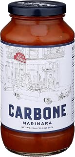 Carbone, Pasta Sauce Marinara, 24 Ounce