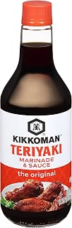 Kikkoman Teriyaki Marinade & Sauce, 20 oz