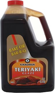 Kikkoman Teriyaki Glaze Sauce, 5lb