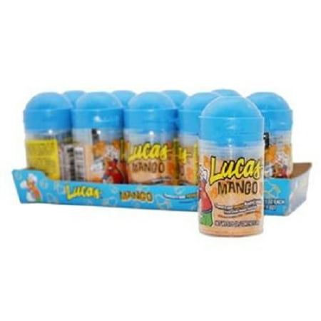 LUCAS Mango Mexican Candy