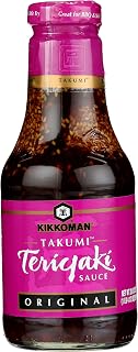 Kikkoman Takumi Teriyaki Sauce