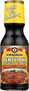 Honey & Pineapple Teriyaki Sauce 12.8 Oz.