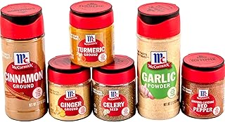 McCormick Everyday Essentials Variety Pack, 9.09 oz