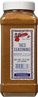 Bolner's Fiesta Extra Fancy Taco Seasoning, 22.5 Oz.
