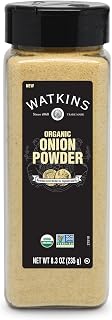 Watkins Organic Onion Powder, 1-Pack, 0.018 cubic_feet