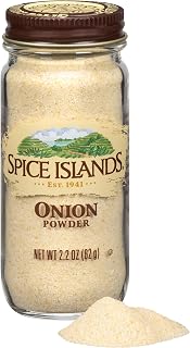 Spice Islands Onion Powder, 2.2 Ounce