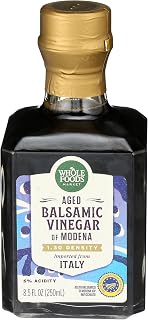 Whole Foods Market, Premium Super Dense Balsamic Vinegar, 8.5 Fl Oz