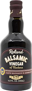 Roland Foods Balsamic Vinegar of Modena, Specialty Imported Food, 16.9 Ounce, Pack of 1