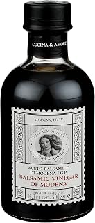Cucina & Amore Balsamic Vinegar Igp, 16.9 FZ