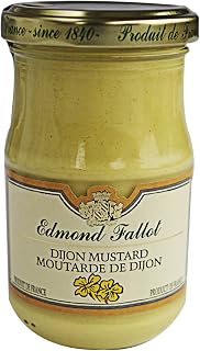 Edmond Fallot Original Dijon Mustard, 7.4 oz