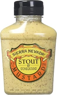 Sierra Nevada Mustard Stout, 9 oz