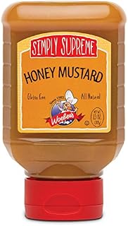 Simply Supreme Honey Mustard 13 oz (Pack of 2)2