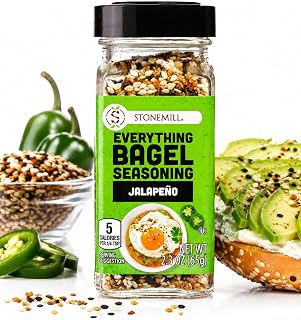 Everything Bagel Seasoning (Jalepe&ntilde;o)