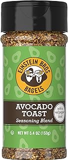 Einstein Bros. Bagels Avocado Toast Seasoning, 5.4 Ounce