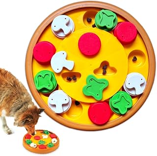 Learning Resources Brightkins Pizza Party Treat Puzzle
