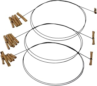 Cat Dancer Interactive Cat Toy - Fun and Fitness for Your Furry Friend - Engaging Paper Roll Attached with 30 Inches Flexible Spring Steel Wire for Playful Cats &ndash; 3 Pack