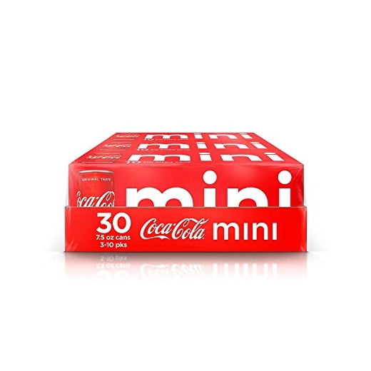 Coca-Cola Mini (7.5oz / 30pk)