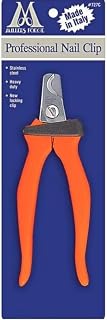 Millers Forge Nail Clipper W/Orange Handle