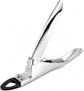 Resco USA-Made Original Dog Nail Clippers for Large Dogs | Professional Guillotine Dog Nail Trimmer, Made in USA, PF0748