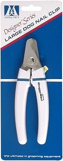 Millers Forge Doggy Man Stainless Steel Professional Large Dog Nail Clipper, Plier Style, 7-Inch
