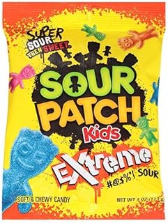 Sour Patch Extreme Candy
