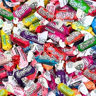 Tootsie Roll Frooties Assorted Fruit Chews, 10 Flavors, 1.5 lb | Assorted Fruit Flavors, Sweet Fruity Taste, Soft Chewy Texture, Individually Wrapped, Great For Sharing, Perfect For Parties