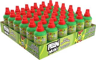 Pelon Pelo Rico Mini Tamarind Candy, 0.45 oz, 36 Count (Pack of 1)