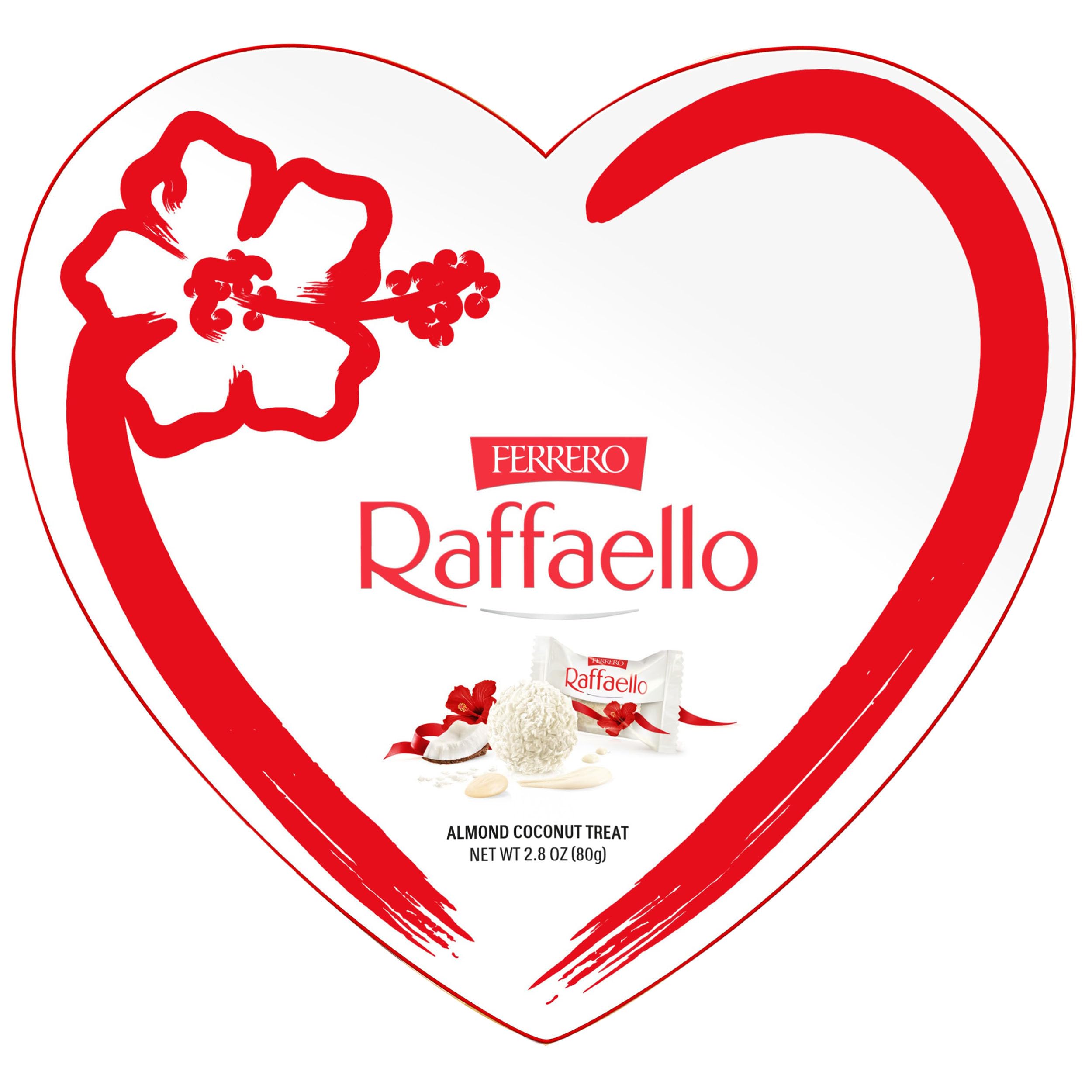 RAFFAELLO T8 Heart Box
