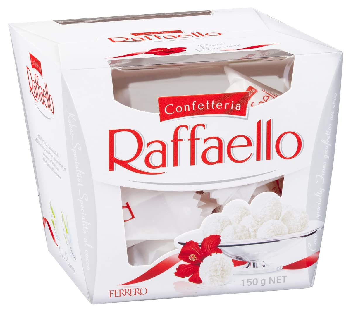 Raffaello Coconut T15 150g x 6
