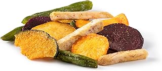 NUTS U.S. - Vegetable Chips | Sea-Salted | All Natural | Delicious and Fresh | Bulk Chips | Packed in a Heavy Duty Bag!!! (Vegetable Chips, 3 LBS)