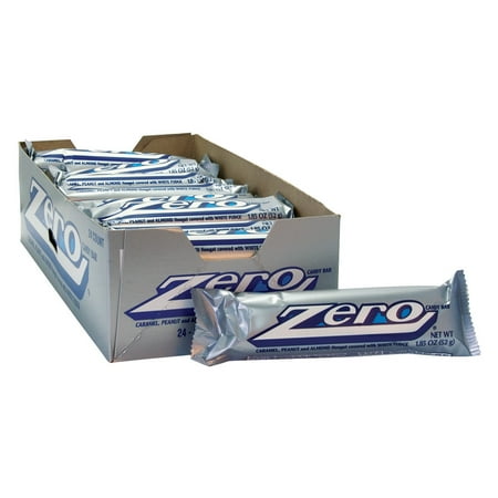Product Of Hersheys Zero Candy Bar 24 pk. 1.85 oz.