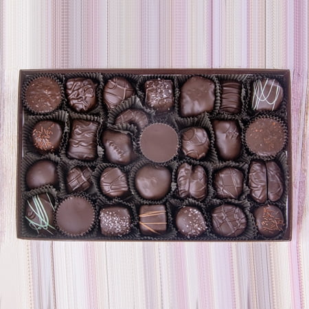 Wockenfuss Candies Deluxe Assortment - Dark - 1lb