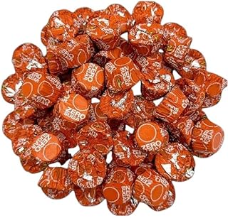 Zero Sugar Chocolate Peanut Butter Cups-1.5 lbs Individually Wrapped | Deliciously Crafted, Guilt-Free Indulgence, Perfect for Health-Conscious Chocolate Lovers(24 oz)