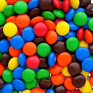 Mini Peanut Butter MM Candies-1.5lbs Creamy Peanut Butter & Milk Chocolate | Chocolate American Candy, Perfect for Snacking, Baking, and Sharing, Deliciously Smooth and Creamy Miniature Treats(24 oz)
