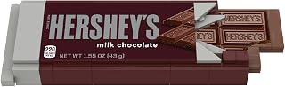 Snap & Switch Hershey's Chocolate Bar Set - Buildable Candy Bar for Creative Play and Fun - Ages: 6+